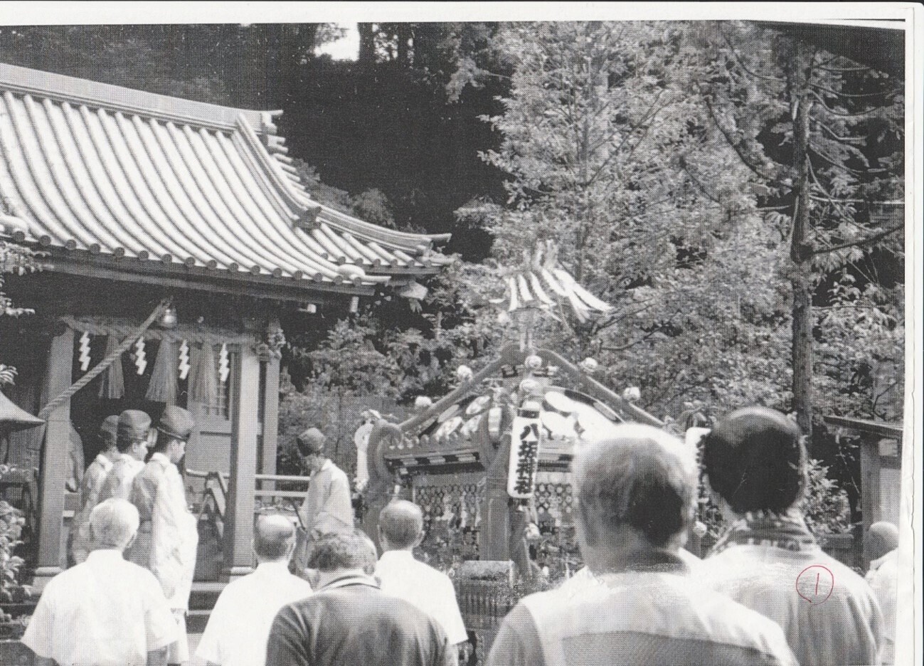 ◇江島神社(江の島)◇ミニ干支土鈴 令和6年(2024年) 辰年(たつ年